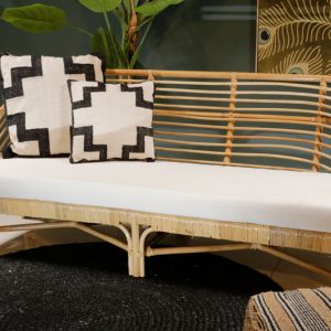 ספה MYKONOS עשויה במבוק
